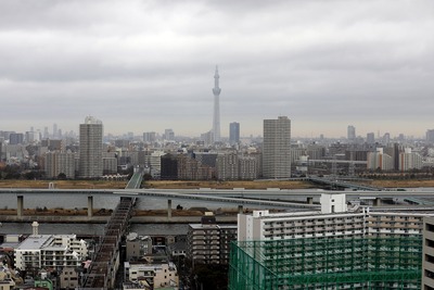 東京スカイツリー