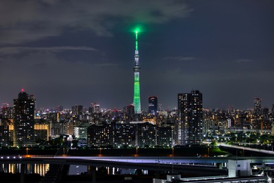 東京スカイツリー 喫茶去