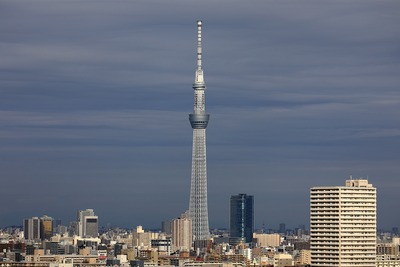 東京スカイツリー