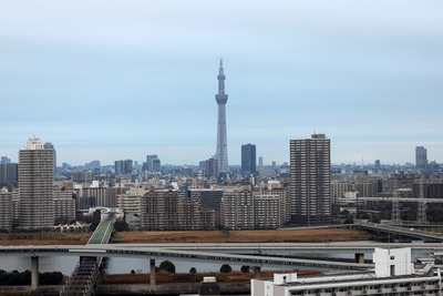 東京スカイツリー