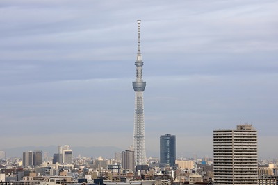 東京スカイツリー