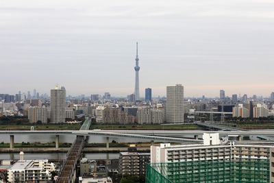 東京スカイツリー