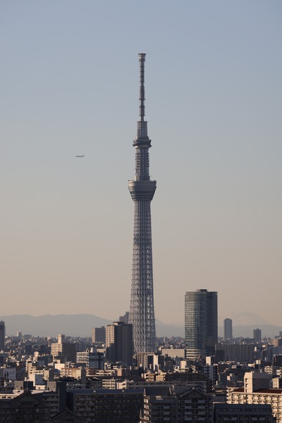 東京スカイツリー