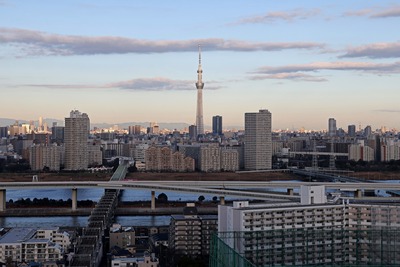 東京スカイツリー