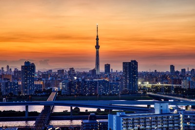 東京スカイツリー