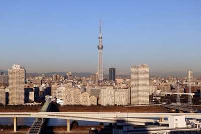 東京スカイツリー