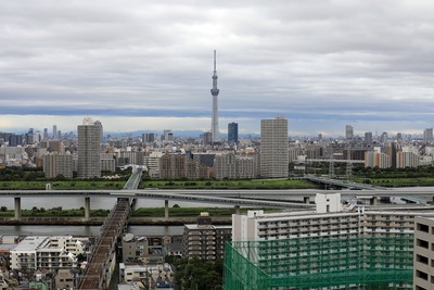 東京スカイツリー