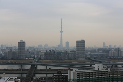 東京スカイツリー