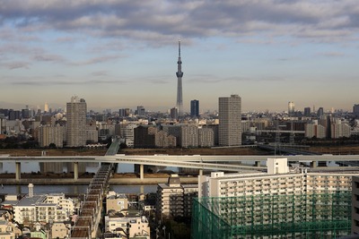 東京スカイツリー