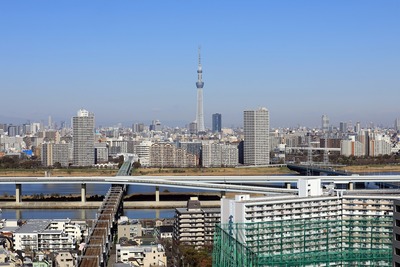 東京スカイツリー