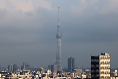 東京スカイツリー