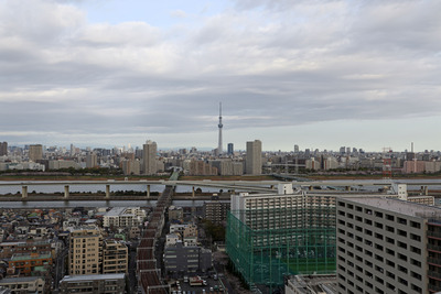 東京スカイツリー