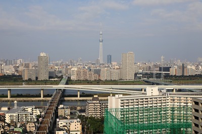 東京スカイツリー
