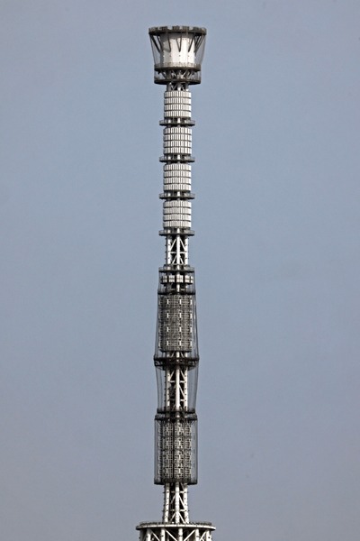 東京スカイツリー ゲイン塔