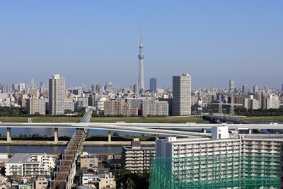 東京スカイツリー