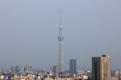 東京スカイツリー