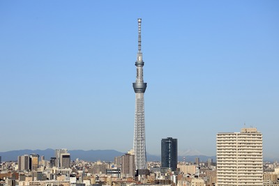 東京スカイツリー