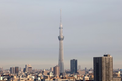 東京スカイツリー
