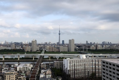 東京スカイツリー
