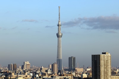 東京スカイツリー