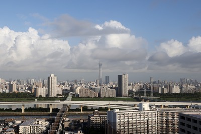 東京スカイツリー