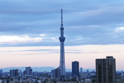 東京スカイツリー