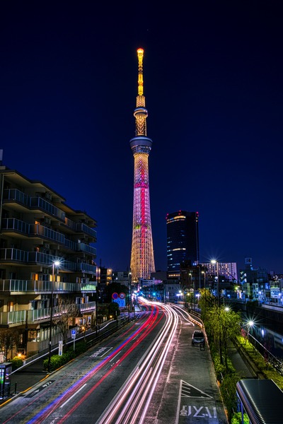 バレンタイン特別ライティング「My gift to you」