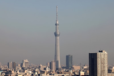 東京スカイツリー