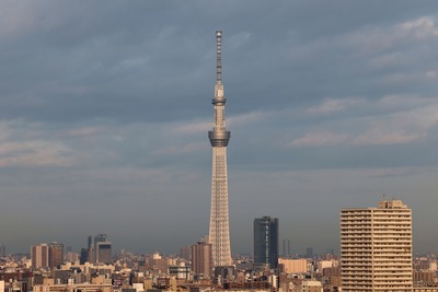 東京スカイツリー
