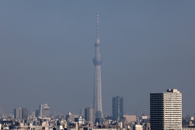 東京スカイツリー