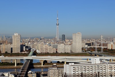 東京スカイツリー