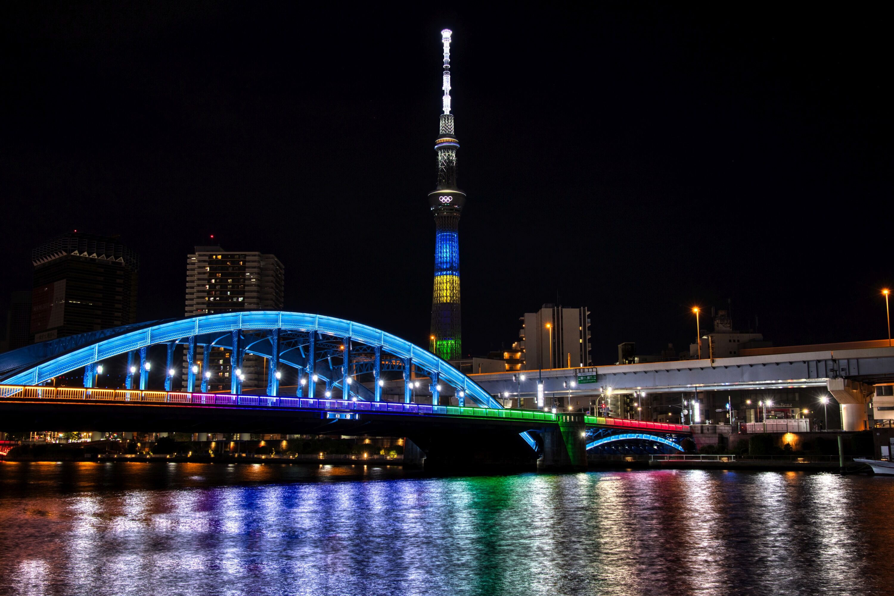 東京スカイツリー定点観測所