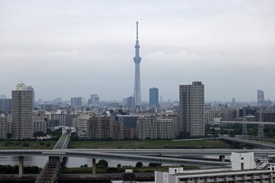 東京スカイツリー