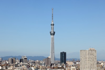 東京スカイツリー