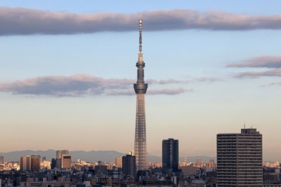 東京スカイツリー