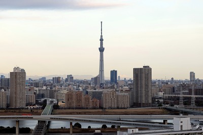 東京スカイツリー
