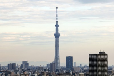 東京スカイツリー