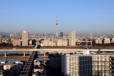 東京スカイツリー