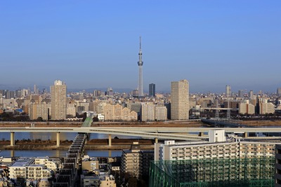 東京スカイツリー