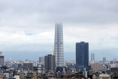 東京スカイツリー