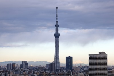 東京スカイツリー