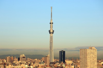 東京スカイツリー