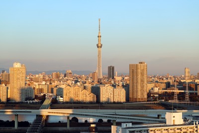東京スカイツリー