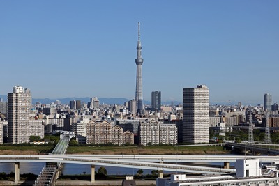 東京スカイツリー