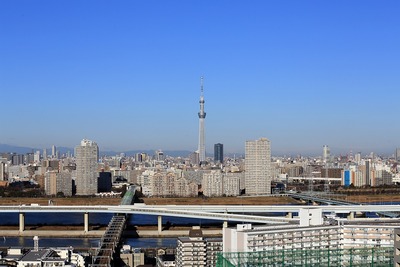 東京スカイツリー