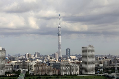 東京スカイツリー