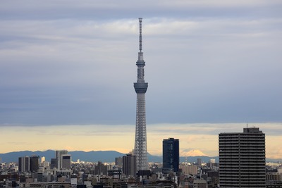 東京スカイツリー