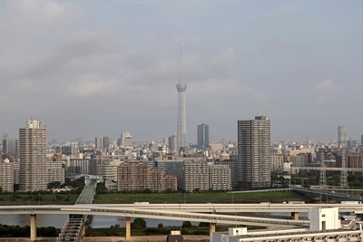東京スカイツリー