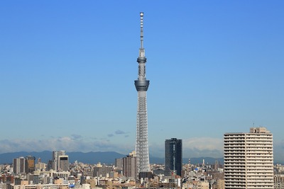 東京スカイツリー