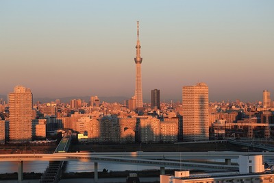 東京スカイツリー